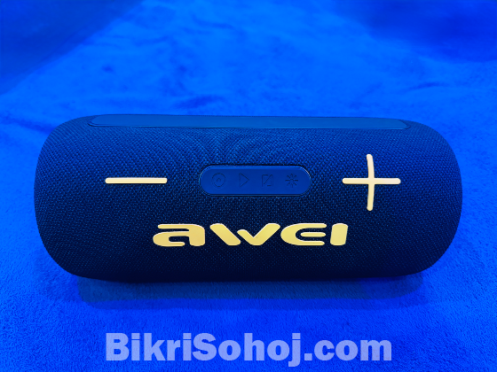 Awei KA10 60W Wireless RGB Outdoor Speaker